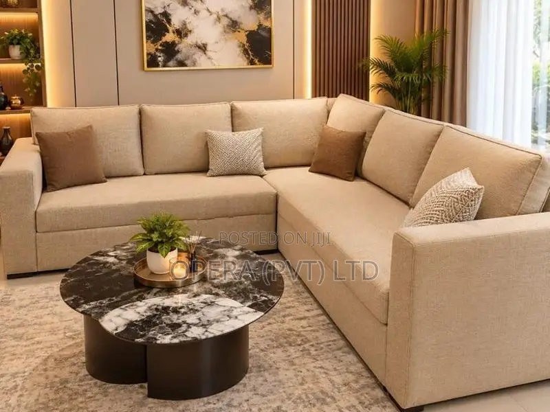 L Shape Sofa