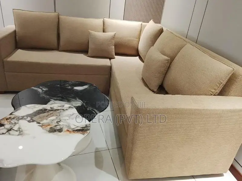 L Shape Sofa