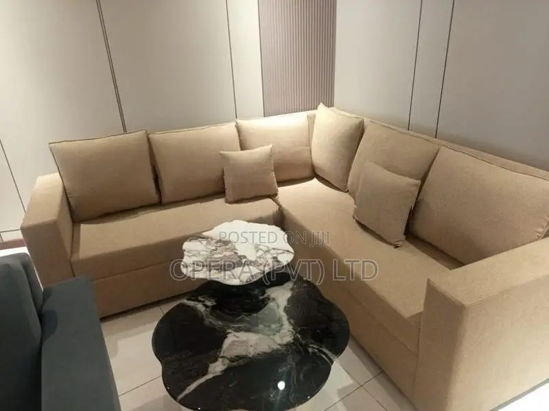 L Shape Sofa