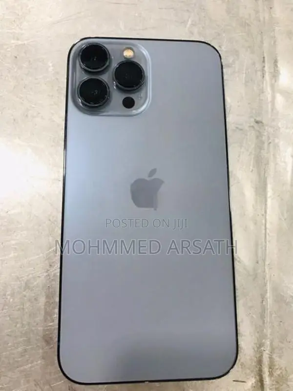 Apple iPhone 13 Pro Max (Used)