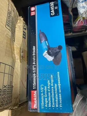 Makita Angle Grinder