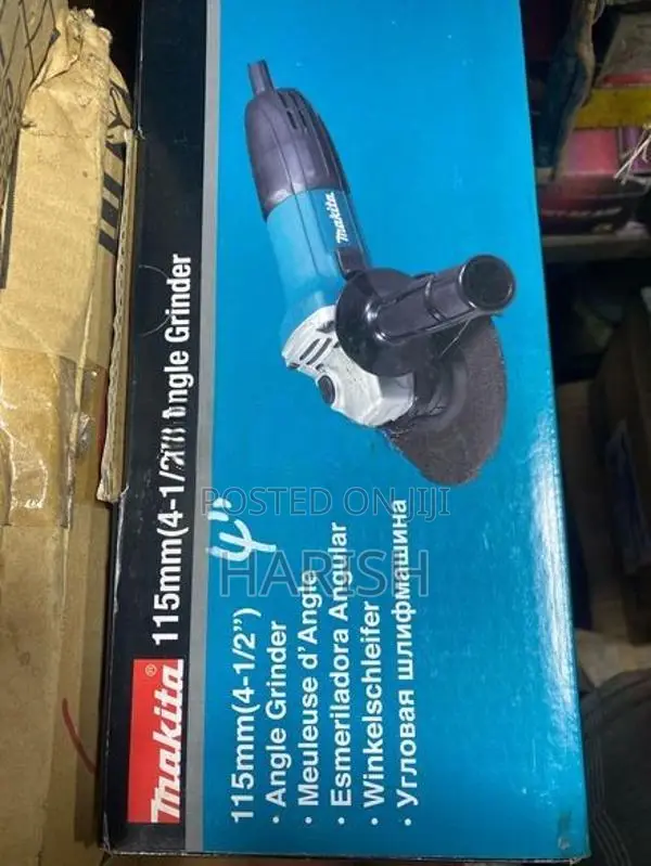 Makita Angle Grinder