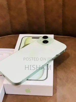 Apple iPhone 15 128GB (Used)