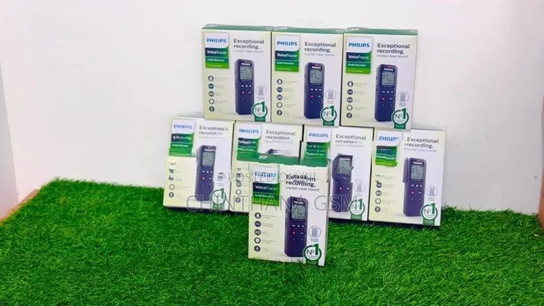 PHILIPS VOICE TRACER AUDIO RECORDER (DVT1160)
