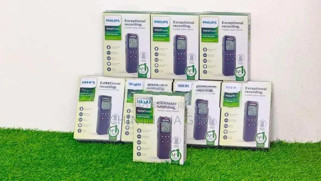 PHILIPS VOICE TRACER AUDIO RECORDER (DVT1160)