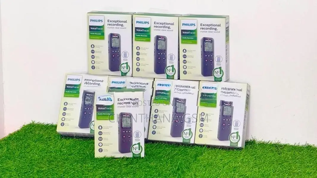 PHILIPS VOICE TRACER AUDIO RECORDER (DVT1160)