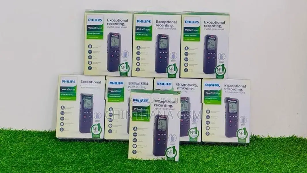 PHILIPS VOICE TRACER AUDIO RECORDER (DVT1160)
