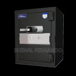 Alpha Executive Safe 105 – Digital
