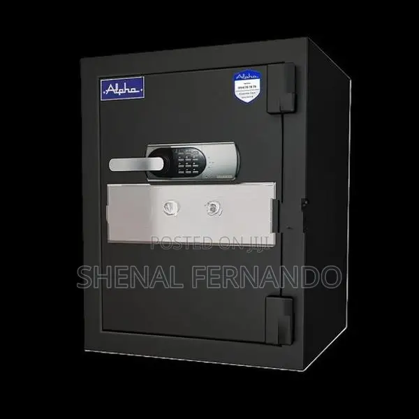 Alpha Executive Safe 105 – Digital