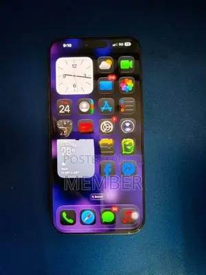 Apple iPhone 16 Pro Max (Used)