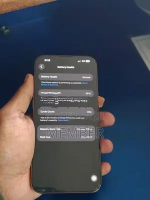 Apple iPhone 16 Pro Max (Used)