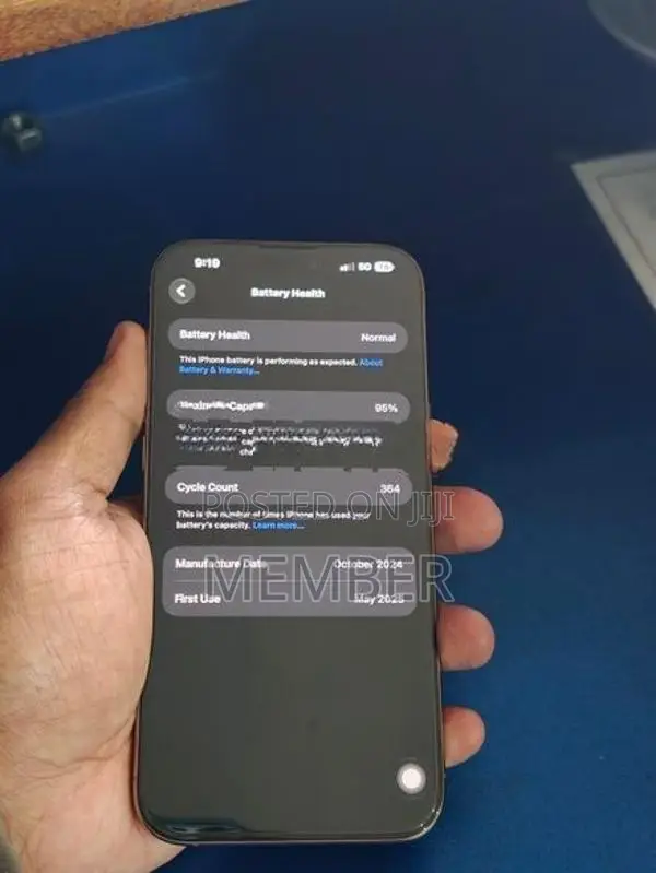 Apple iPhone 16 Pro Max (Used)