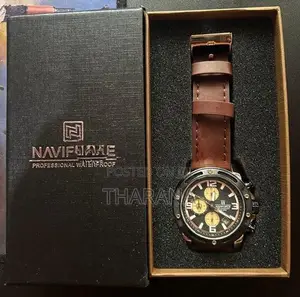 Naviforce NF 8074 BYBN Watch