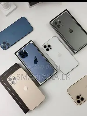 Apple iPhone 12 Pro 512GB (Used)