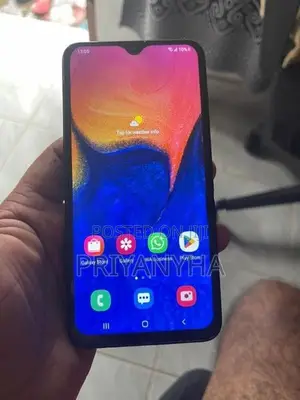 Samsung Galaxy A10 (Used)