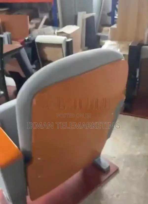 Auditorium Chairs