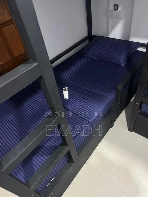 Bunk Beds With Mattress Full Set