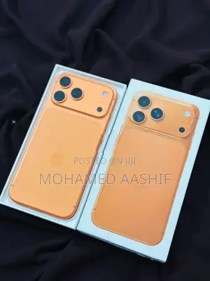 Apple iPhone 17 Pro Max (Used)