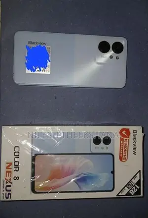Black view Color 8 (Used)