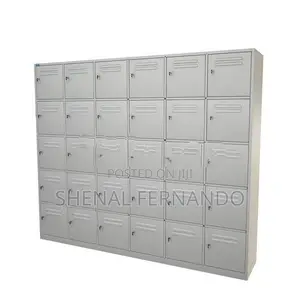 Alpha Workmen Locker - 30 Units