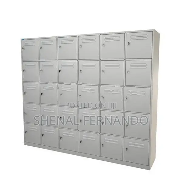 Alpha Workmen Locker - 30 Units