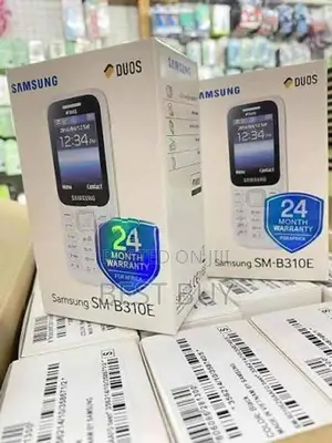Samsung B310E (Brand New)