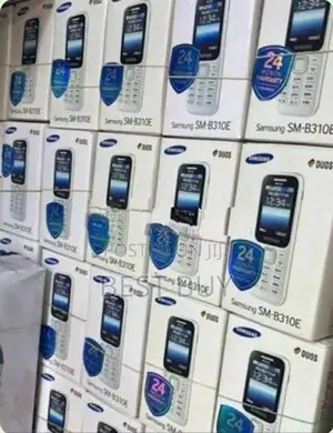 Samsung B310E (Brand New)