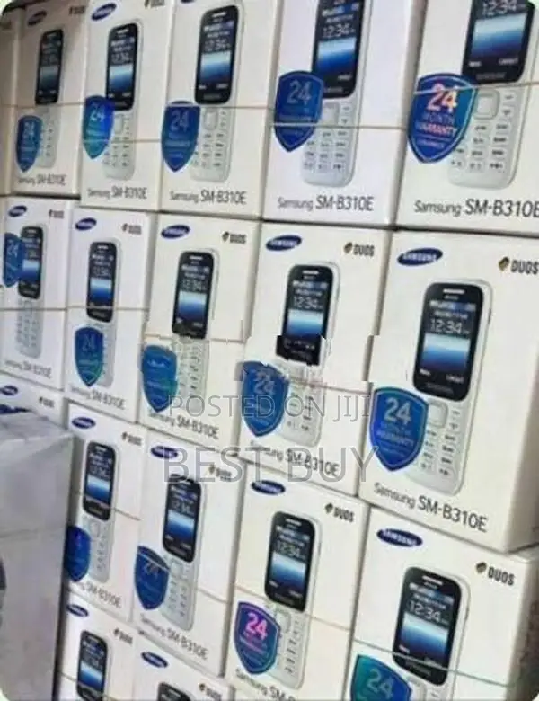 Samsung B310E (Brand New)