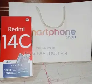 Xiaomi Redmi 14C (Used)