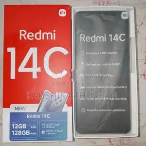 Xiaomi Redmi 14C (Used)