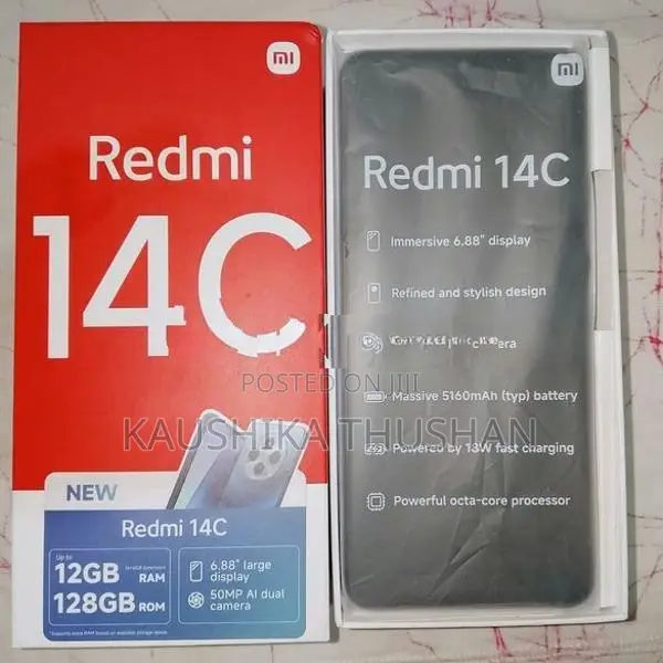 Xiaomi Redmi 14C (Used)