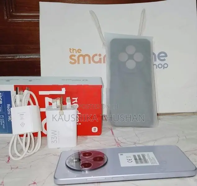 Xiaomi Redmi 14C (Used)