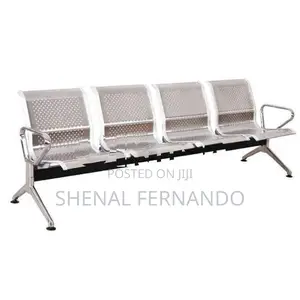 Steel Link Chair