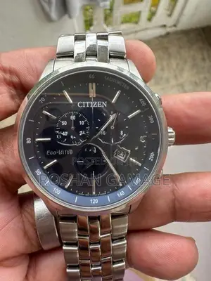 Citizen Eco Drive Sapphire AT2141 52L