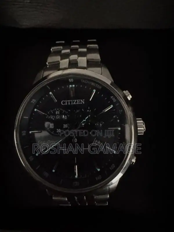 Citizen Eco Drive Sapphire AT2141 52L