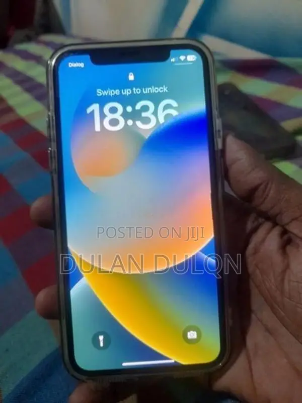 Apple iPhone X (Used)