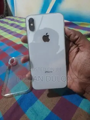 Apple iPhone X (Used)