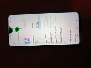 Xiaomi Redmi Note 9 Pro (Used)
