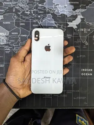 Apple iPhone X (Used)