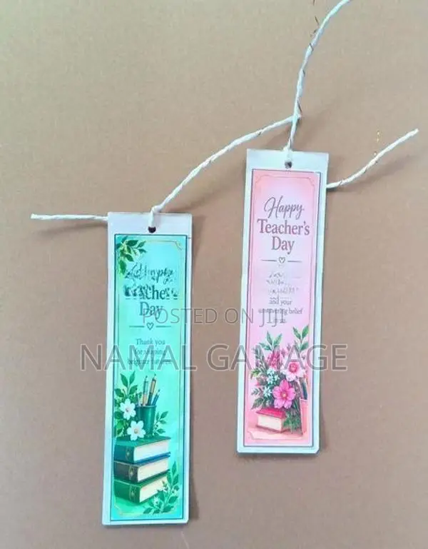 Bookmarks