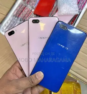 Oppo A3s 6GB/128GB (Brand New)