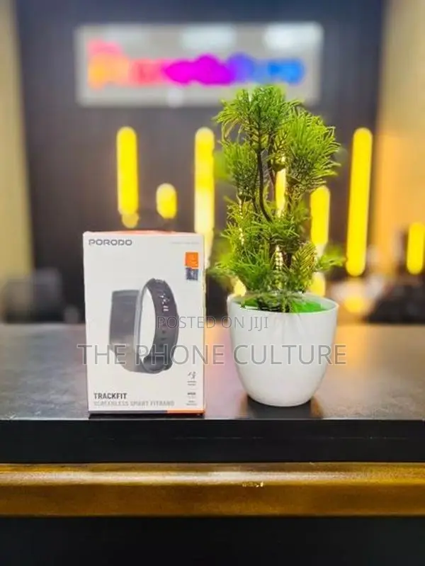 Porodo Trackfit Smart Fitness Band