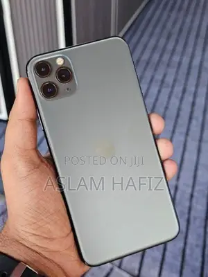 Apple iPhone 11 Pro Max (Used)