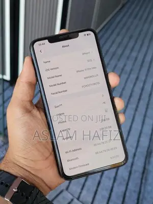 Apple iPhone 11 Pro Max (Used)