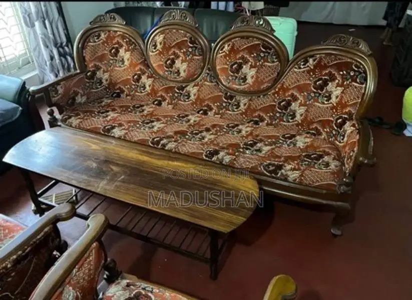 Teak Kavichchi Set 4+1+1