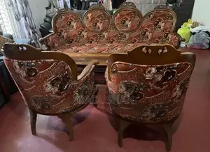 Teak Kavichchi Set 4+1+1