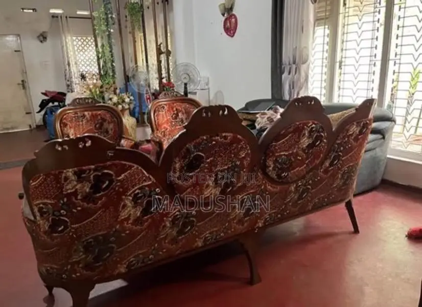 Teak Kavichchi Set 4+1+1