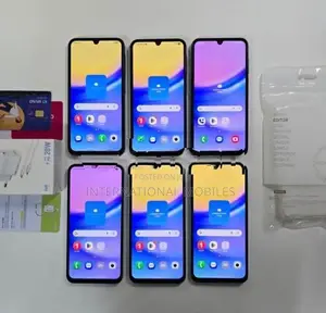 Samsung Galaxy A15 5G Fullset (Used)