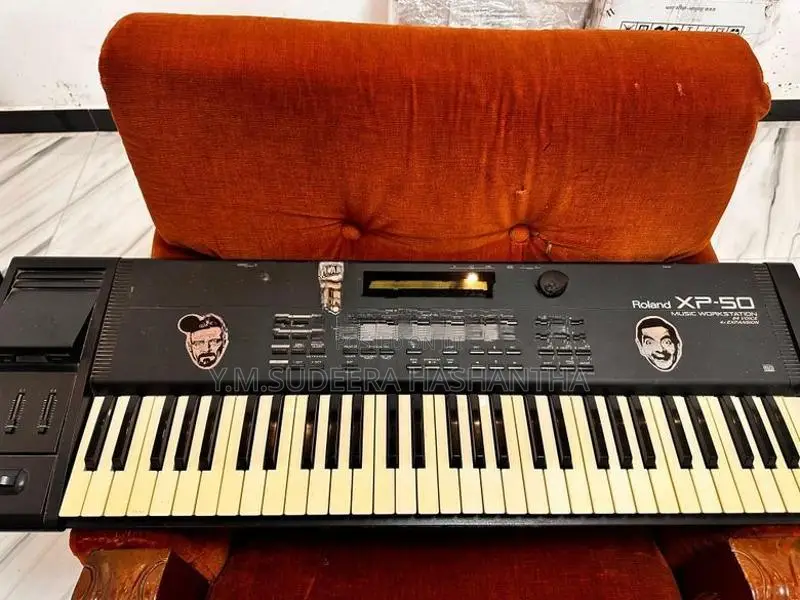 Roland Xp 50