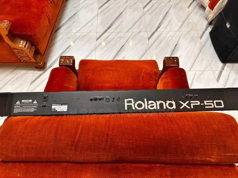 Roland Xp 50